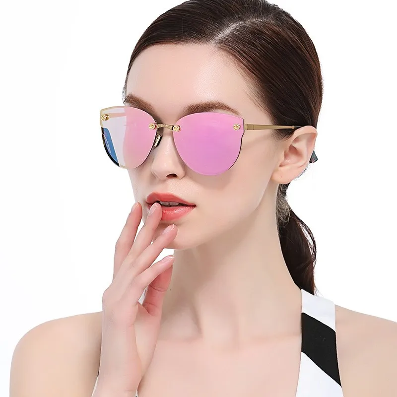 

YZ7 Luxury brand sunglasses man women sun glasses mens vintage world designer 2021 Fashion womens With box