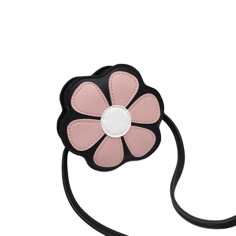 Сумка мессенджер для маленьких девочек милые цветочные маленькие кошельки монет