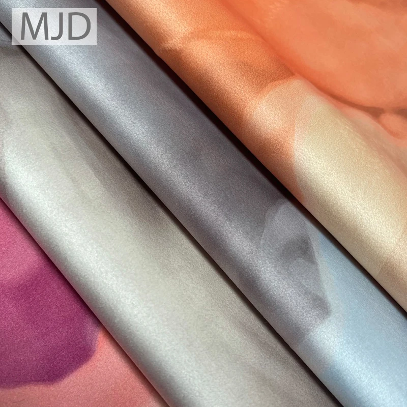 Мягкие ручной работы из набивной ткани с 100% полиэстер на дворе/половина двор для