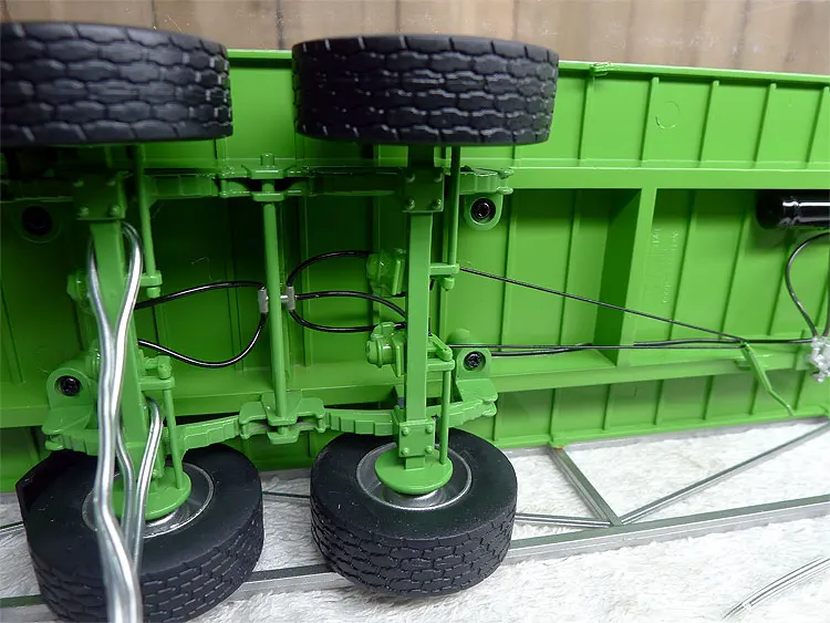 Редкое Специальное предложение 1:32 5225 TR10000T20 травяной буксировочный ковш металлический траловый трактор аксессуары сельскохозяйственная модель из сплава