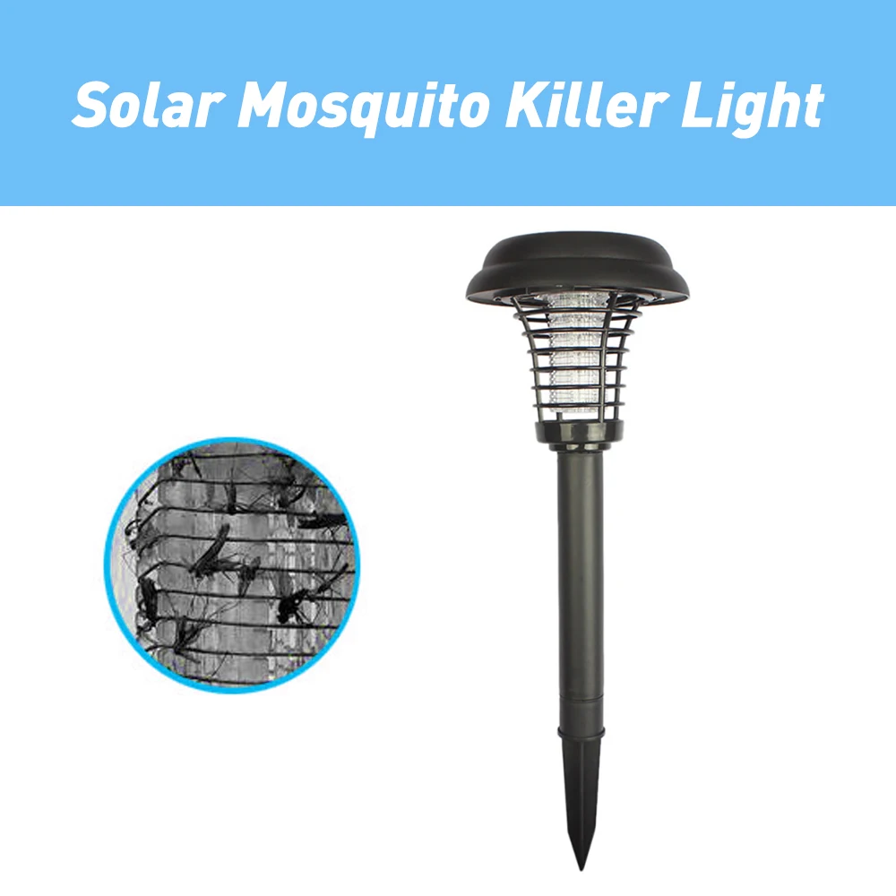 2019 2 шт. ультразвуковой отпугиватель вредителей на солнечной батарее|Репелленты|