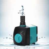 220v 240v aquarium fish pond filter multifunctional submersible pump high efficiency detachable water accessories