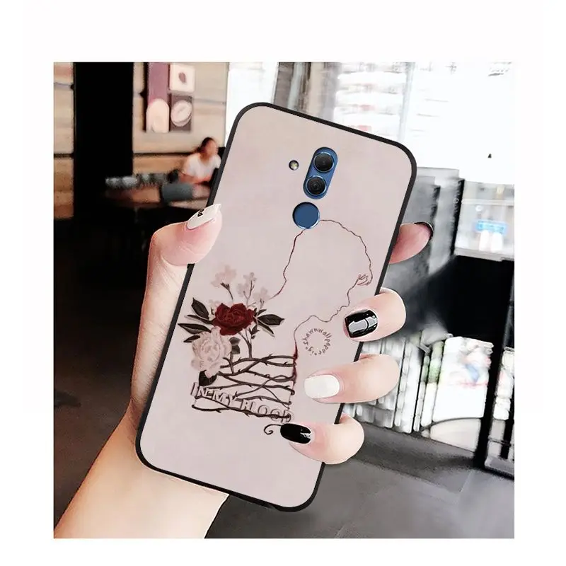 Maiyaca Shawn Mendes 98 чехол для телефона Huawei Mate 10 20 Lite 20X Mate20 Pro Mate9 Nova3 3i | Мобильные телефоны