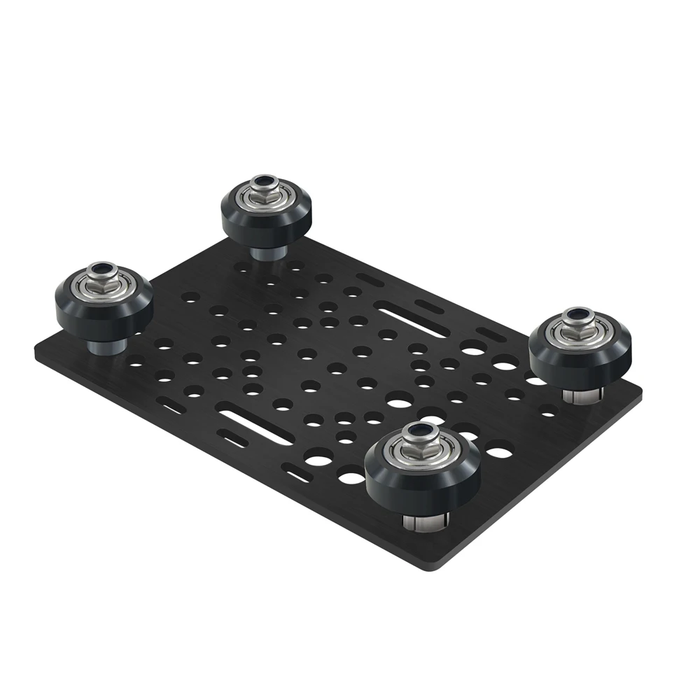 Пластина для 3D-принтера Gantry с V-образным пазом 20-80 мм