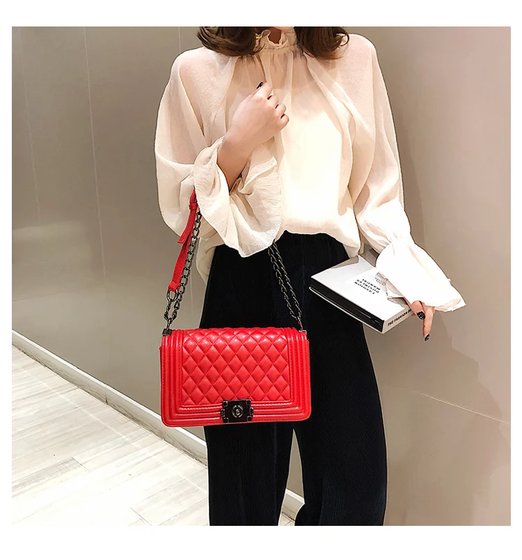 Crossbody Bags For Women Leather Handbags Luxury Handbags Women Bags Designer Famous Brands Ladies Shoulder Bag Sac A Main