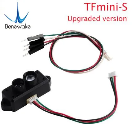 0 1 12m TFmini S Lidar дальномер сенсорный модуль TOF одноточечный микро диапазон для Arduino