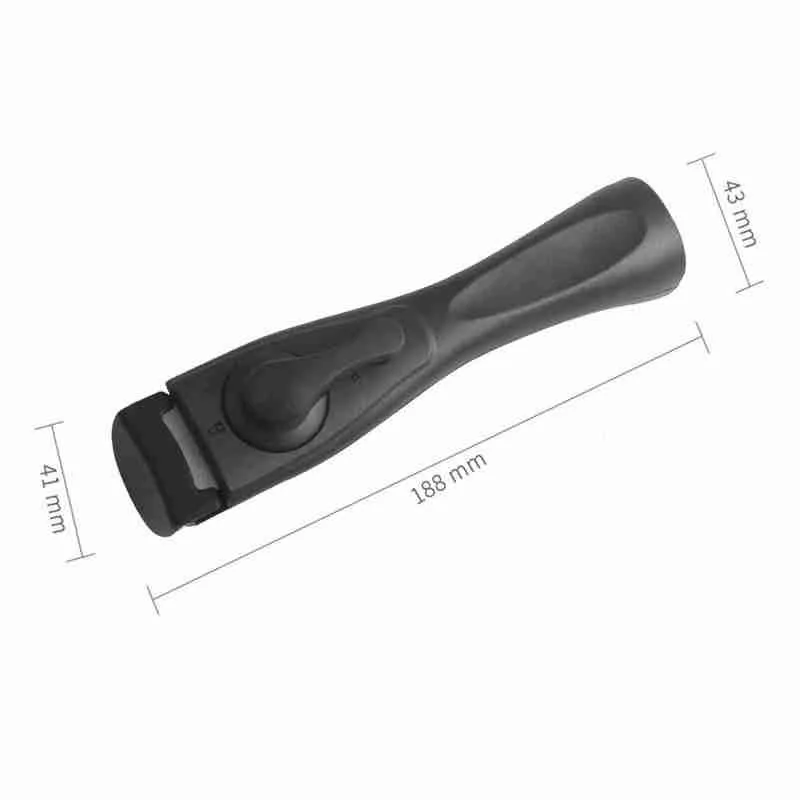 

Removable Pot Handle Universal Pot Handle Steel Pizza Hot Pan Dishes For Moving Plate Grippers Bowl Tools Grippers A7T1