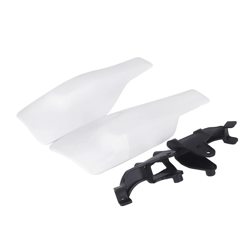 

White Hand Guards Shield for Husqvarna TC FC FE TE FX TX 125 250 501 501 S