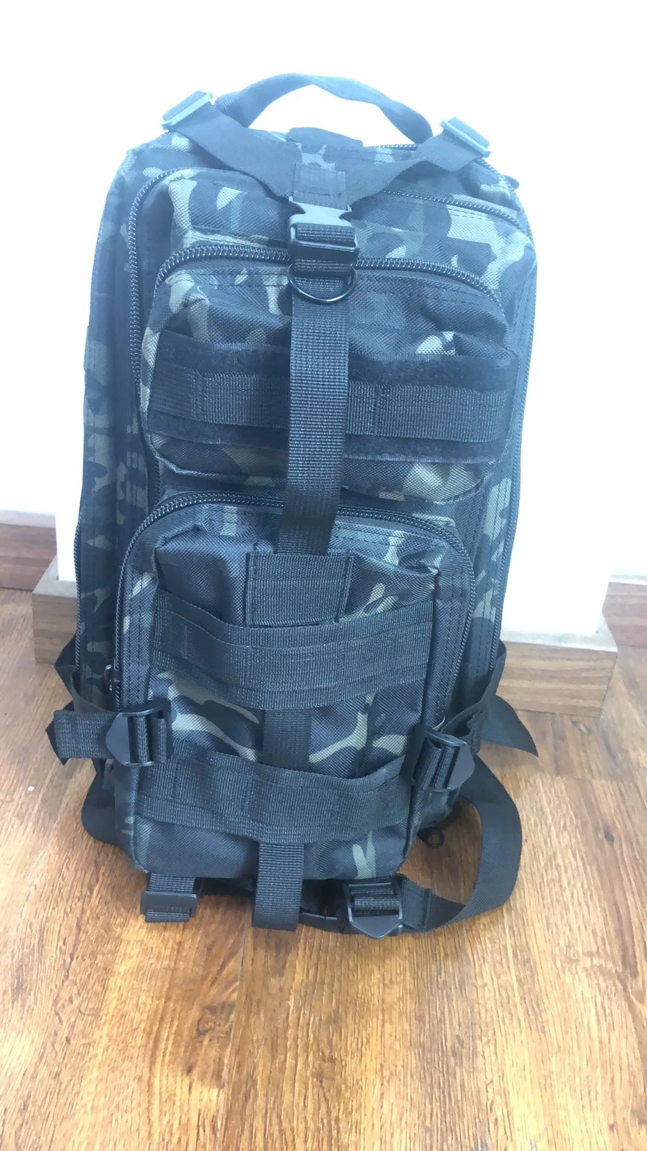 

30L 3P Tactical Backpack Military Army Outdoor Bag Rucksack Men Camping Tactical Backpack Hiking Sports Climbing Bags