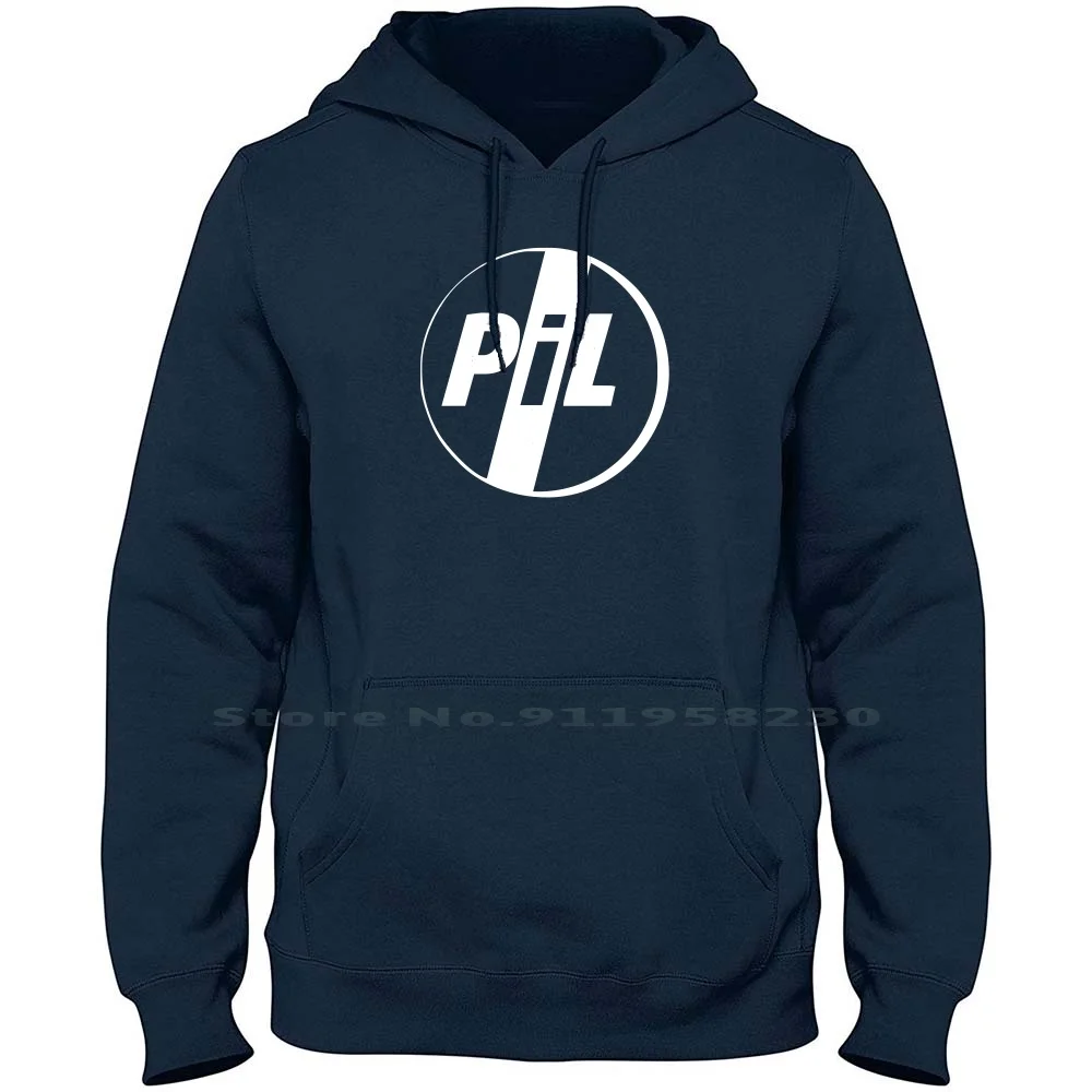 

Pil Public Men Women Hoodie Pullover Sweater 6XL Big Size Cotton Humorous Public Music Movie Humor Tage Pub Fun Age Us Pi Ny