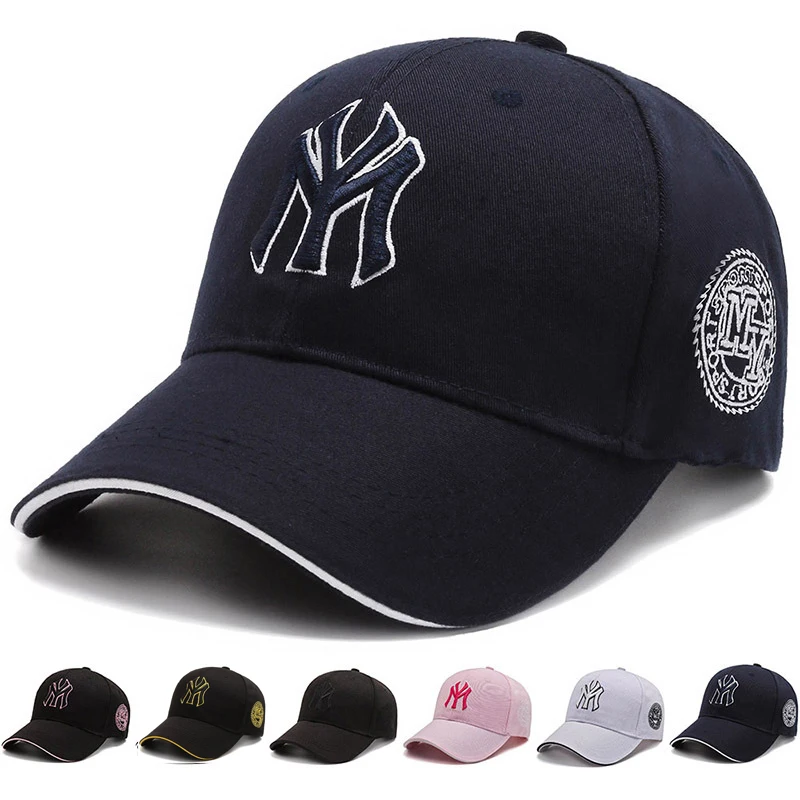 

Baseball Cap Adorable Sun Caps Fishing Hat for Men Women Teens designer hat Embroidered Snapback Flat Bill Hip Hop Hats