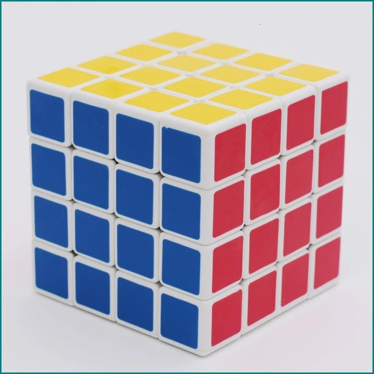 Профессиональный 2x2 3x3 4x4 5x5 набор магических кубиков для соревнований Cubing классная скорость кубики Пазлы игрушки для детей подарок