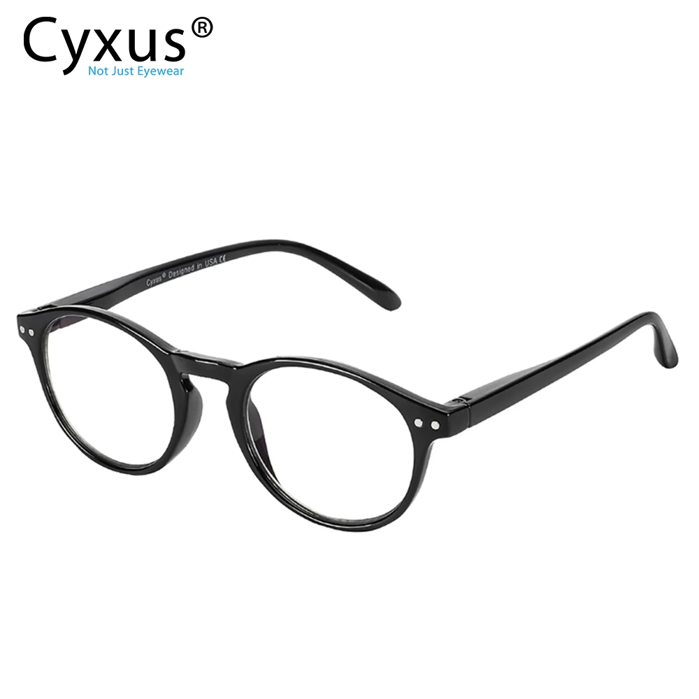 Компьютерные очки Cyxus с защитой от сисветильник для блокировки головной боли