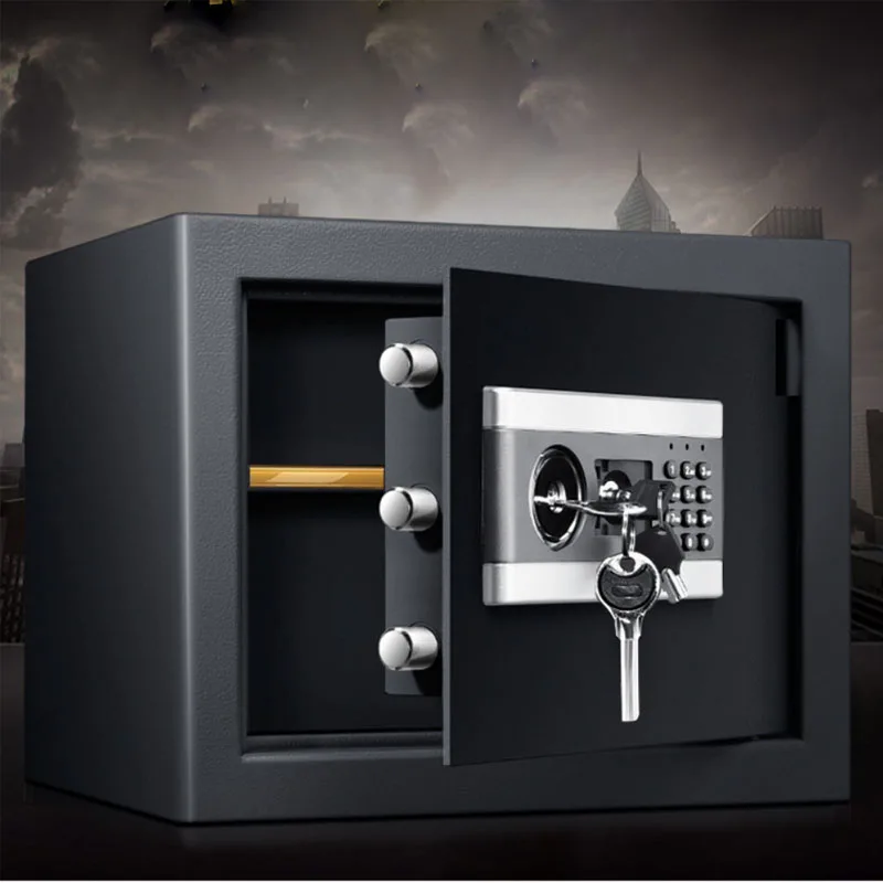 Рисунок 5 - Сейфы, Антивор, электронный ящик для хранения