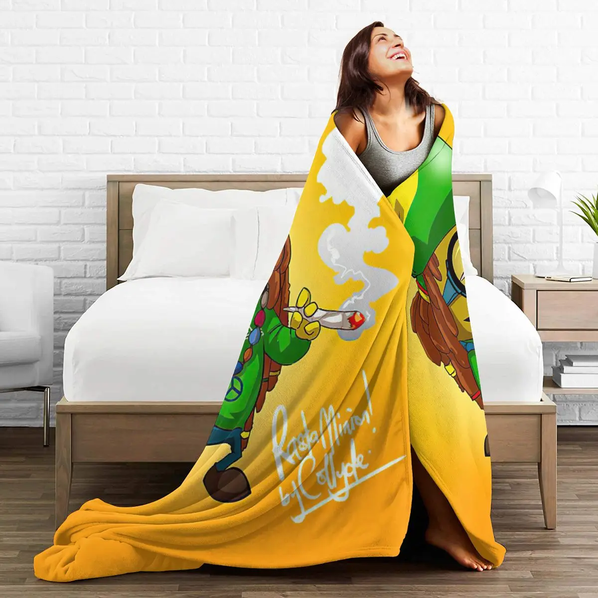 

Ultra Soft Sofa Blanket Cover Blanket Cartoon Cartoon Bedding Flannel plied Sofa Bedroom Decor for Children and Adults 278696219