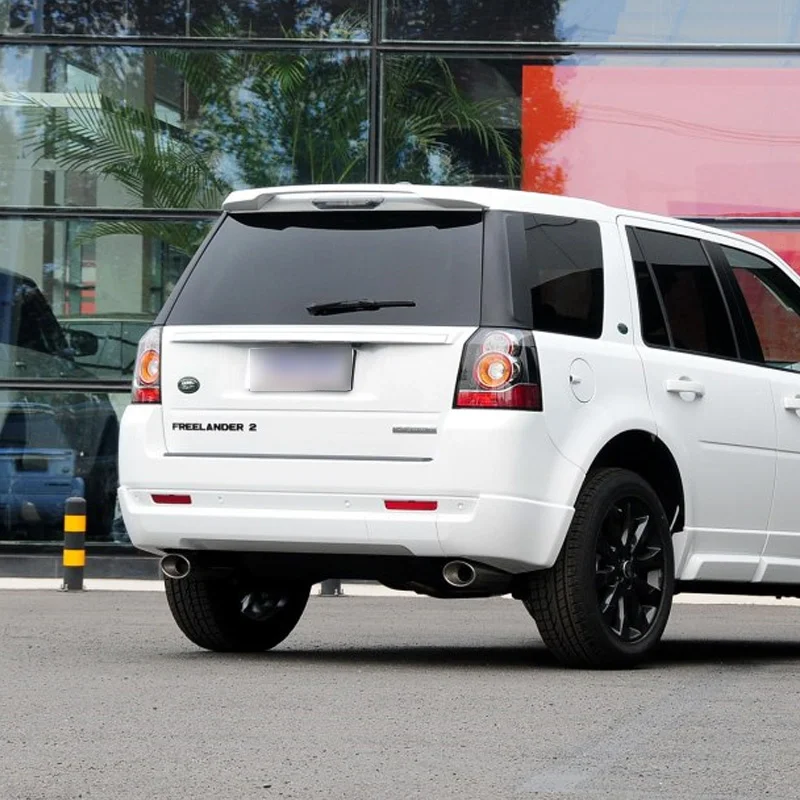 Подходит для крепления на 2 хвостовых концах Freelander фиксированных зажима крыла