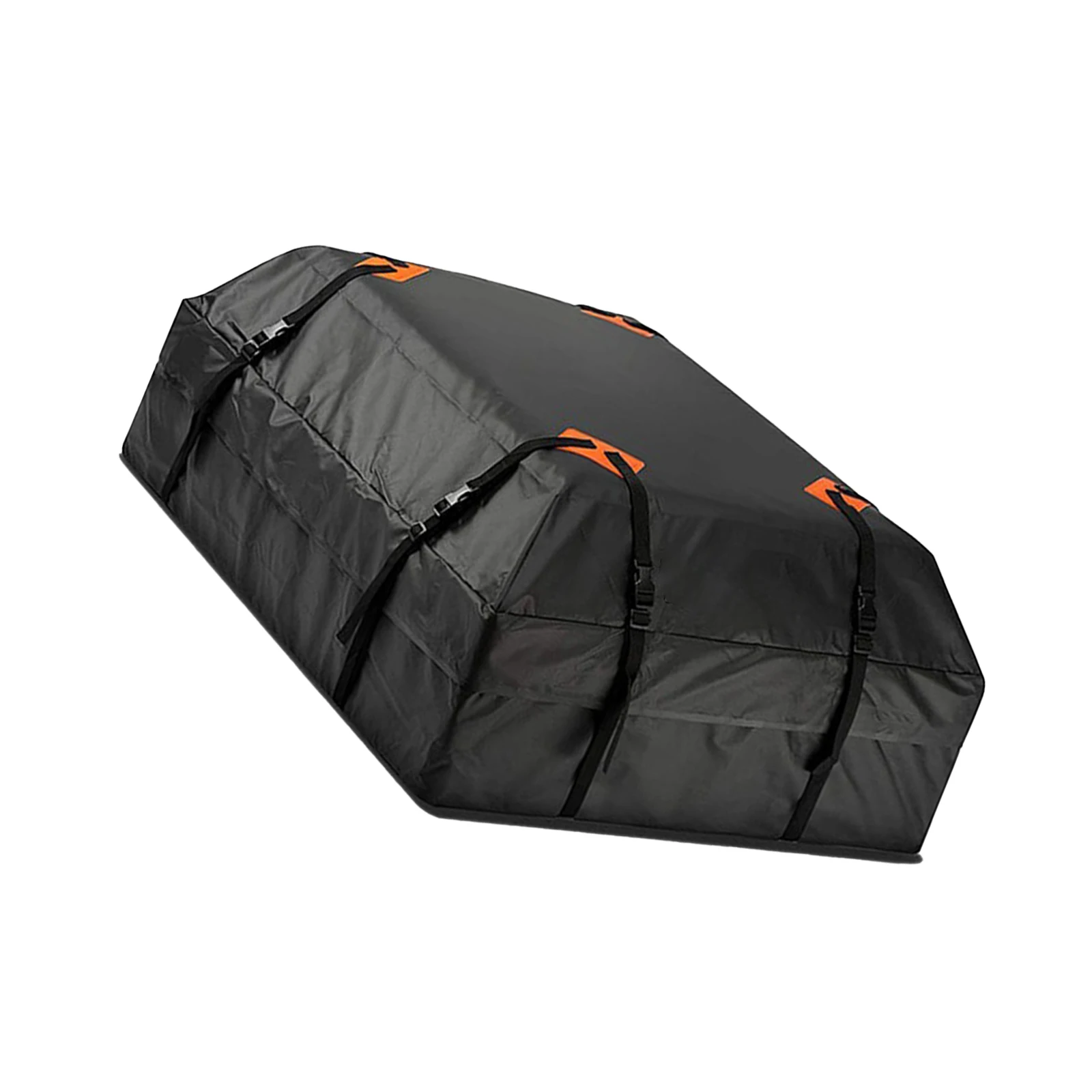 Большая водонепроницаемая багажная сумка на крышу автомобиля переноска для