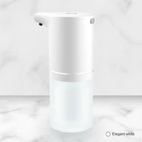 automatic soap dispenser usb rechargeable infrared sensor foaming touchless hand free liquid soap dispenser for bathroom kitchen