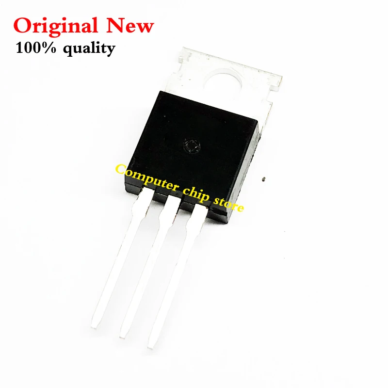 10 шт. BT136 600D TO220 220 600 TRIAC|Интегральные схемы| |