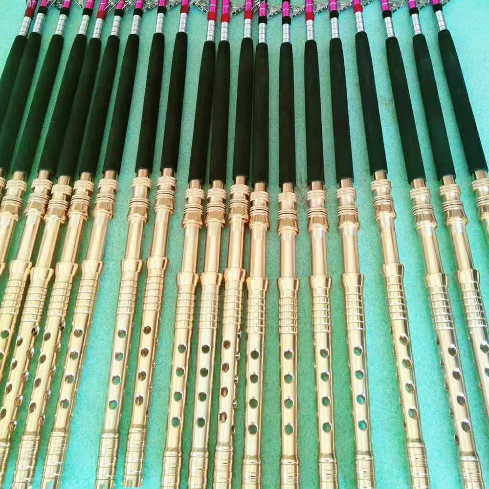 1 8 м глубоководная морская рыболовная удочка для троллинга с тяжелыми лодками 80