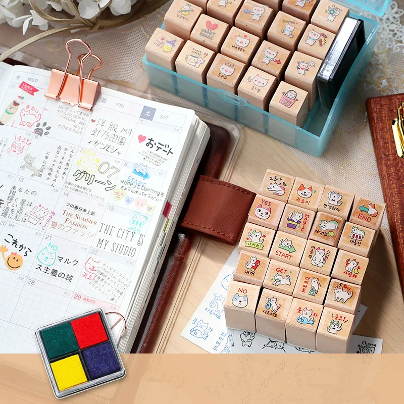 Прозрачная милая маленькая и свежая деревянная декоративная коробка для