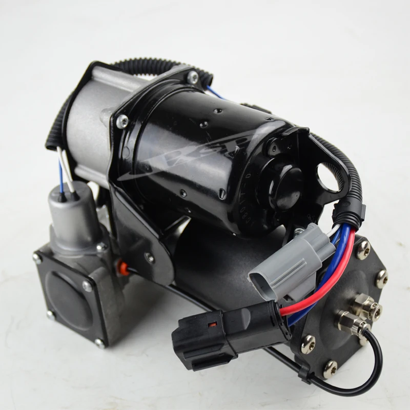 Замена воздушный компрессор насос для Land Rover LR3 Range Sport LR061663 LR045251 HITACHI амортизатор