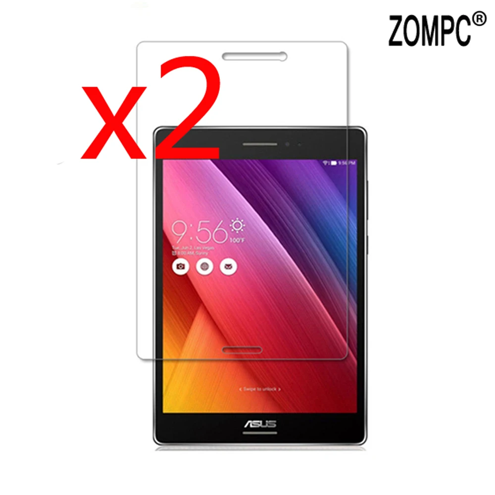2 шт. матовые мягкие Защитные пленки для экрана ASUS Zenpad 3S 10 Z500M P027 Z10 Z500KL P00i 9 7 &quotZ300C/M