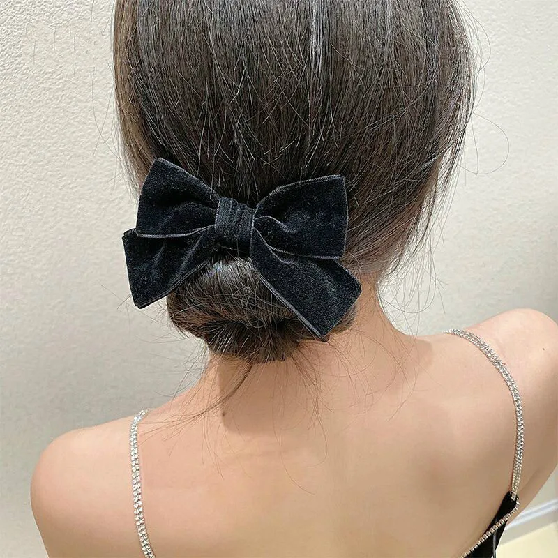 

1PC Beauty bow Magic Hair Buns Stylish Twist Ring Former Shaper Donut Chignon Maker Clip Hair Curler Accessory 2020