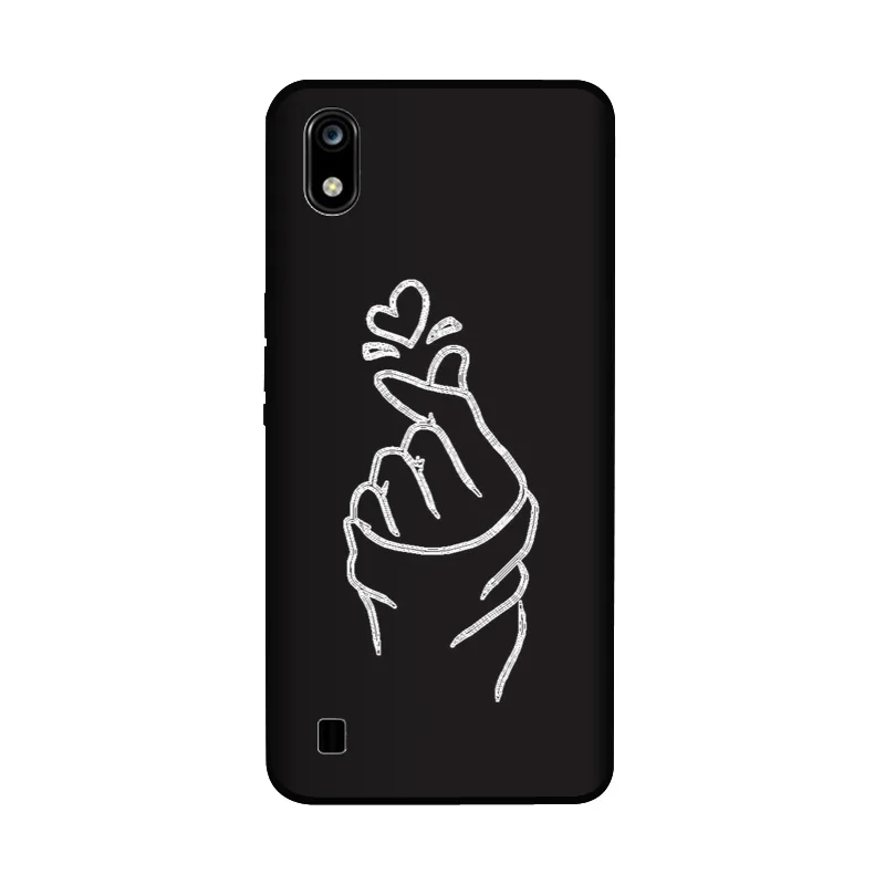 Мягкий силиконовый чехол для zte Blade A3 A5, чехол для zte Blade A7, Матовые чехлы для телефонов с рисунком цветка, собаки, кошки, Funda