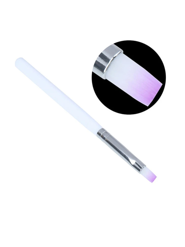 Кисть для дизайна ногтей Женская прочная УФ-гель рисования карандаш маникюра