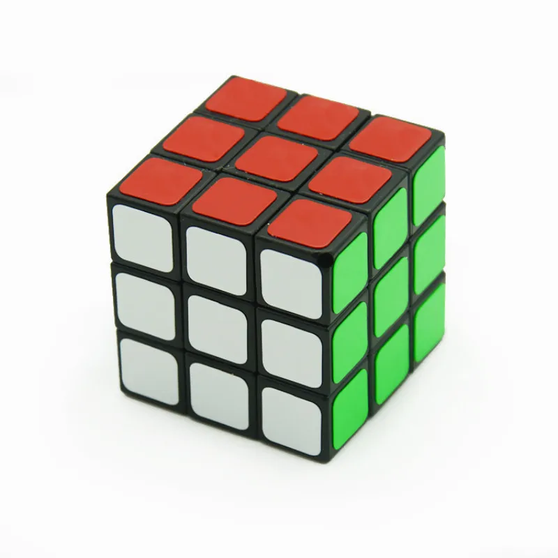 Lefang 3 см магический нео-куб 3x3x3 3-уровневый мини-куб детский Интеллектуальный пазл