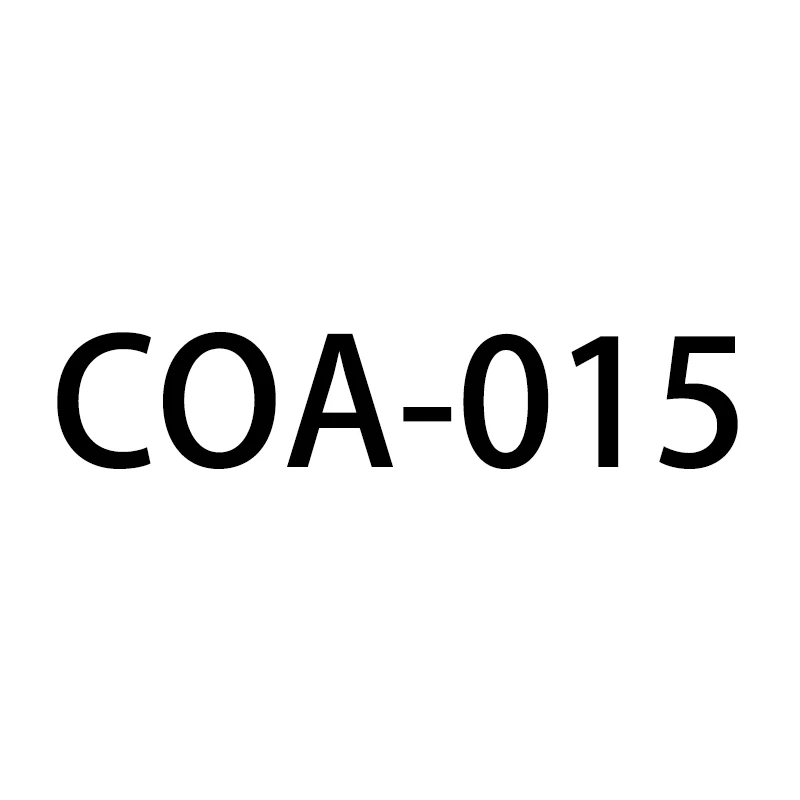 

COA-015