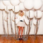 10 шт. 36 дюймов красочные большие воздушные шары из латекса гелия надувной крупного плана большие шары для свадьбы и дня рождения вечерние большой шар украшения