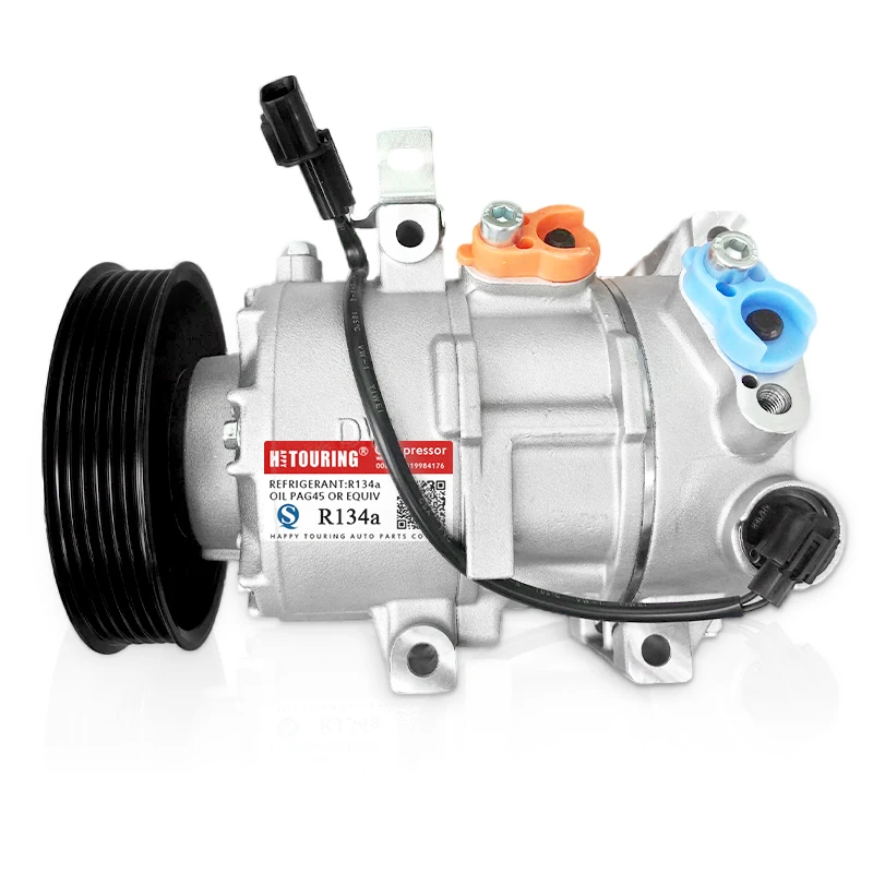 Для компрессора переменного тока DVE 12 KIA RIO III 2012 2013 2014 2015 1E39E-01700 1E39E01700