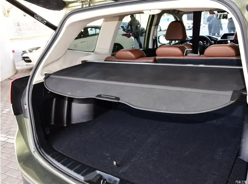 Защитный экран для задней части багажника защитная крышка груза Subaru Forester 2013 2014 2015