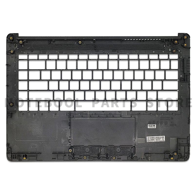 Новая оригинальная задняя крышка жк-экрана/передняя панель/петли