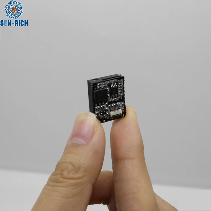 Высокопроизводительный Модуль сканера штрих кодов CCD 4g ER02 1D и 2D двигатель для КПК|