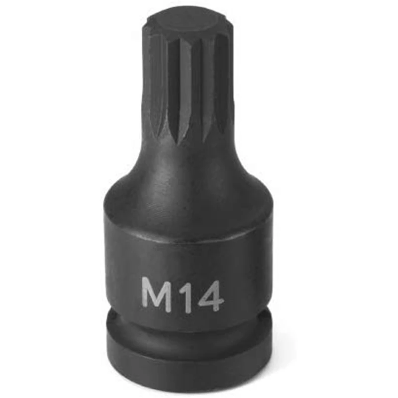 M14 Тройная квадратная XZN розетка для Mk5(2006 2009) Mk6(2010 2014) и Mk7(2015 2018)|Гаечный ключ| |