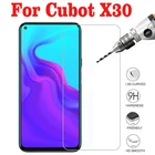 Закаленное стекло с полной проклейкой для Cubot X30, оригинальная 9H Взрывозащищенная защитная пленка высокого качества для Cubot X50