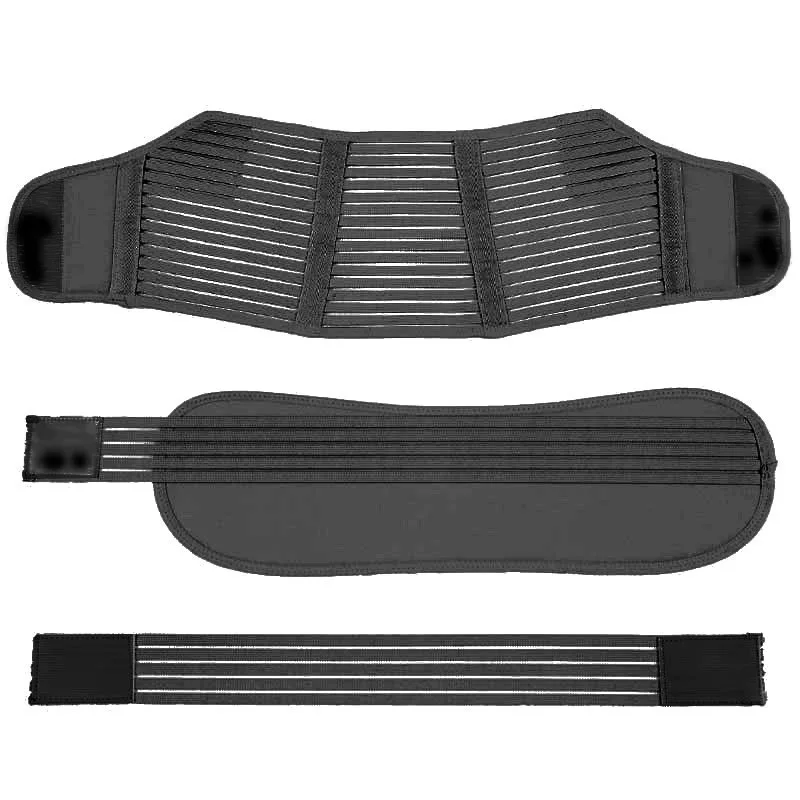 Cinturones de maternidad para mujeres embarazadas, cintur&oacute;n de maternidad para el cuidado del Abdomen, soporte para el vientre, banda de tirantes para espalda, Protector para embarazo-4