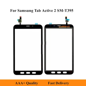 8 0 for samsung galaxy tab active 2 t395 sm t395 sm t395c touch screen digitizer outer glass assembly free global shipping