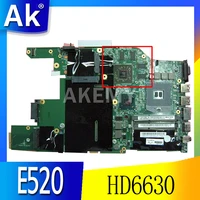 for lenovo thinkpad e520 notebook motherboard pga988b hm65 gpu hd6630m ddr3 100 test work