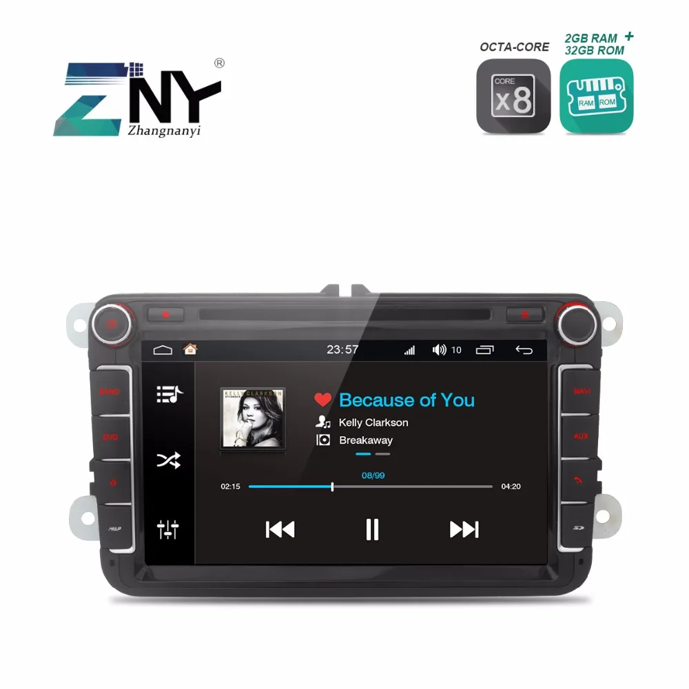 8 &quotAndroid DVD gps для T5 транспортер модели авто Polo Golf Passat Eos кролик Сирокко Tiguan Altea Leon
