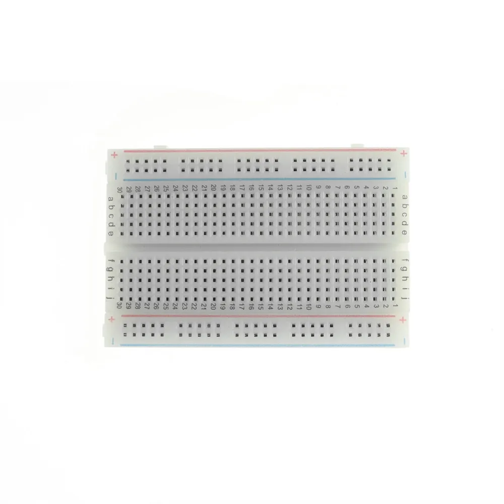 1 шт. качественная мини-доска для хлеба/макетная доска 8 5 см x с 400 отверстиями |