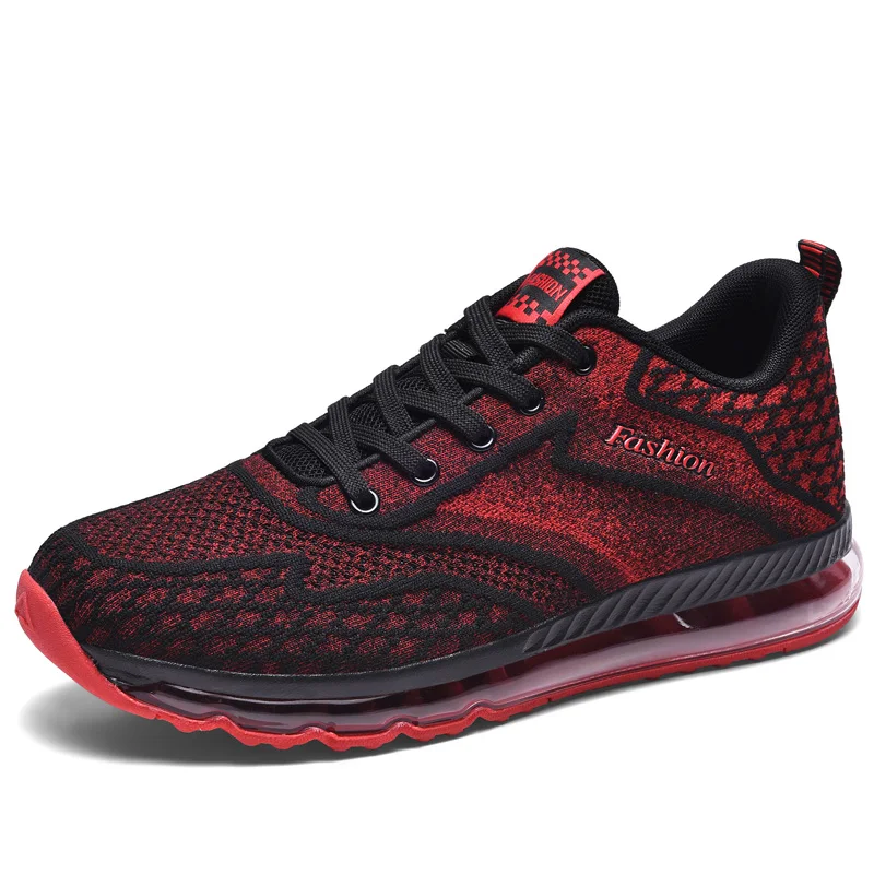 

39-48 Big Szie Running Shoes Breathable Outdoor Male Sports Shoes Lightweight Sneakers Men Comfortable Athletic Footwear