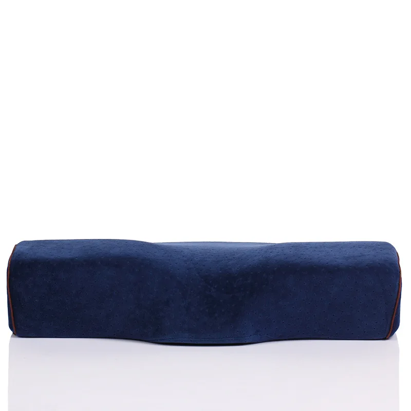 Orthopedic Memory Pillow Neck Pain Slow Rebound Foam Health Care Cervical Cover 50*30cm | Дом и сад