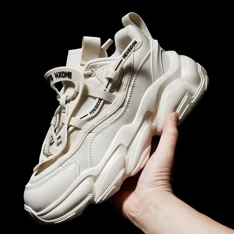 Sneakers Men Shoes High Quality Men's Running Breathable Sports Rubber Hard-Wearing Brand Casual Couples Sh |
