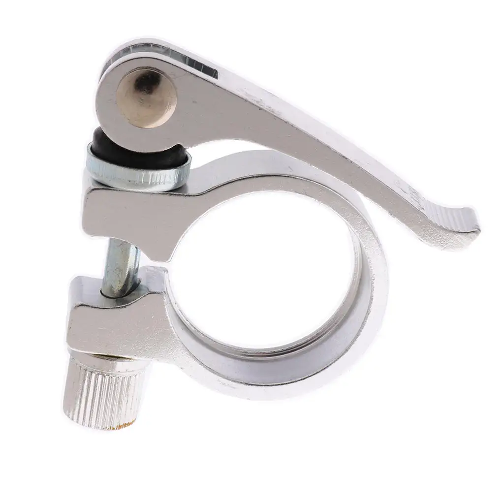 Зажим для сидения велосипеда 31 8/35 мм быстросъемная подставка сиденья зажим