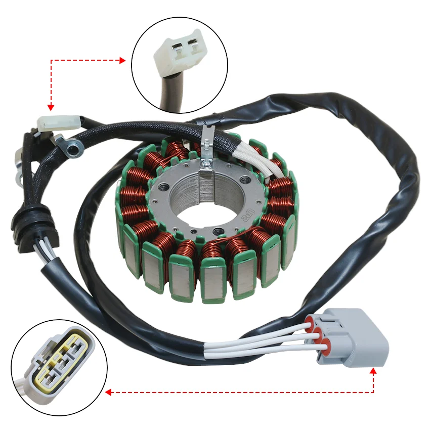 Motorcycle Magneto Stator Coil For Honda CB1100 CB1100SF X11