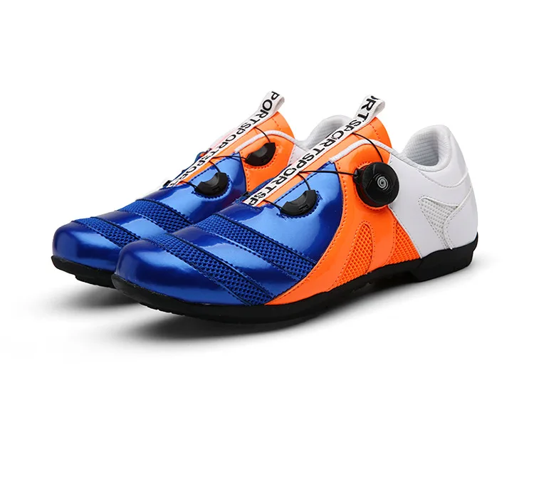 

Sapatilha ciclismo mtb unisex Road Bike Bicycle Shoes unlock Cycling Shoes Triathlon Athletic Shoes zapatillas big size shoes